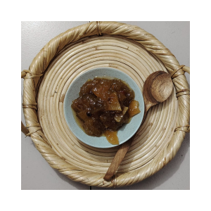 Mango Chutney - আমের চাটনি (মিষ্টি)