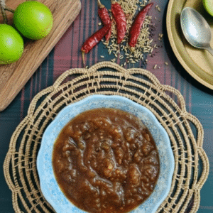 Amrar Chutney (আমড়ার চাটনী)