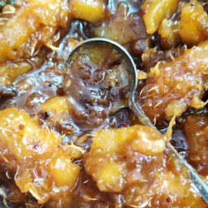 Amrar Chutney (আমড়ার চাটনী)