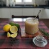 Lemon Sauce (লেবুর সস)