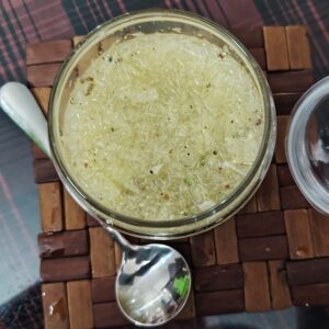 Lemon Sauce (লেবুর সস)